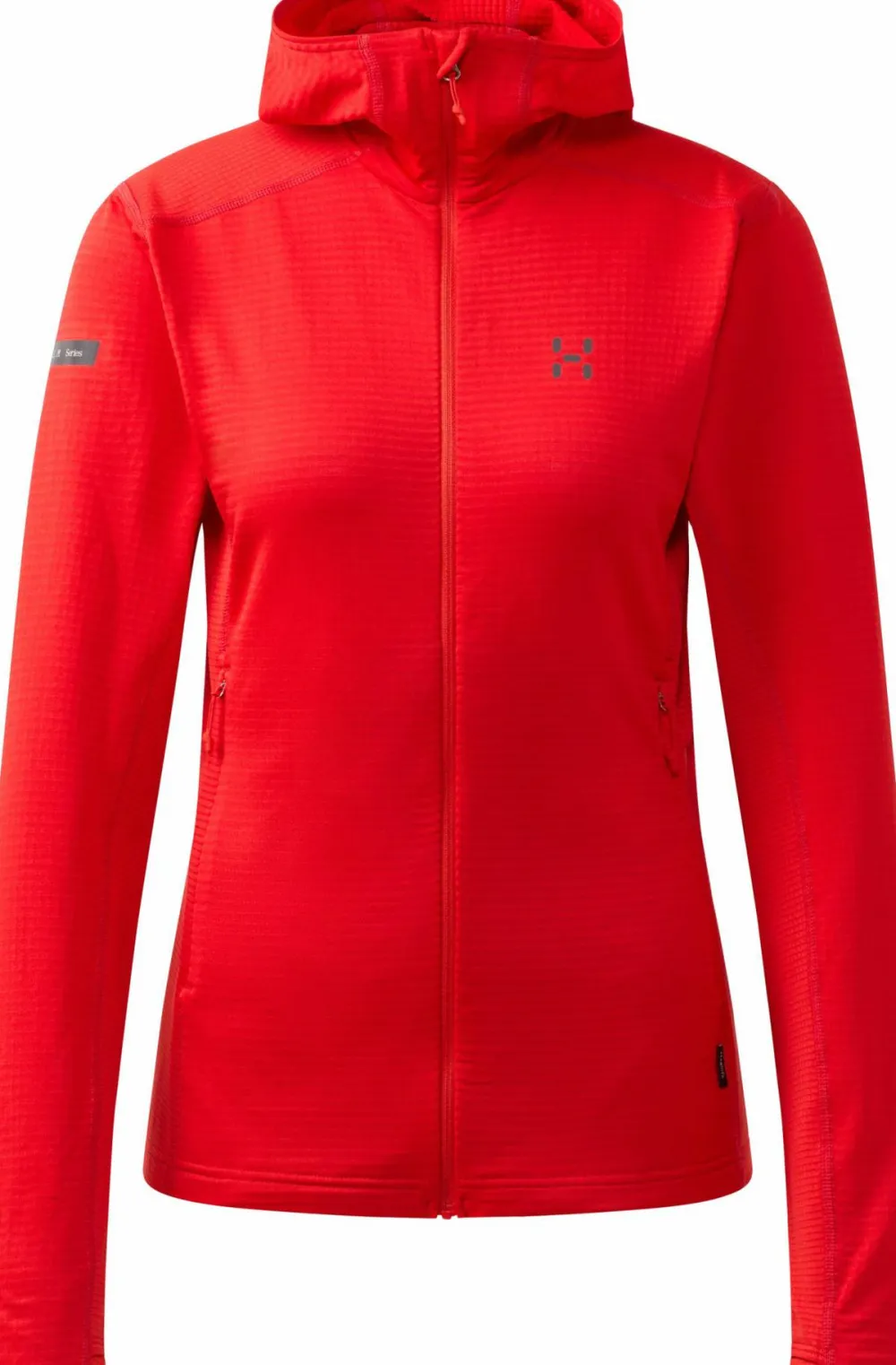 Women's L.I.M Mid Multi II Hood Damtröjor & Skjortor