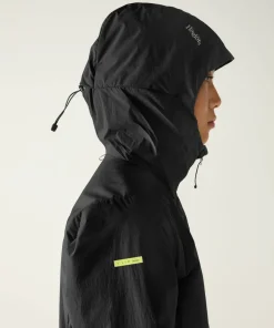 Haglöfs Women's L.I.M Mimic Barrier Hood True Black Sale