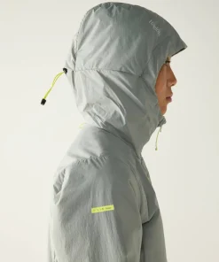 Haglöfs Women's L.I.M Mimic Barrier Hood Dew Green Hot