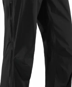 Haglöfs Women's L.I.M Pant (2022) True Black Long