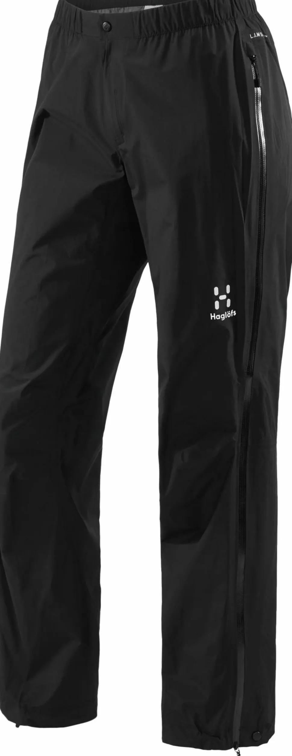 Haglöfs Women's L.I.M Pant (2022) True Black Long
