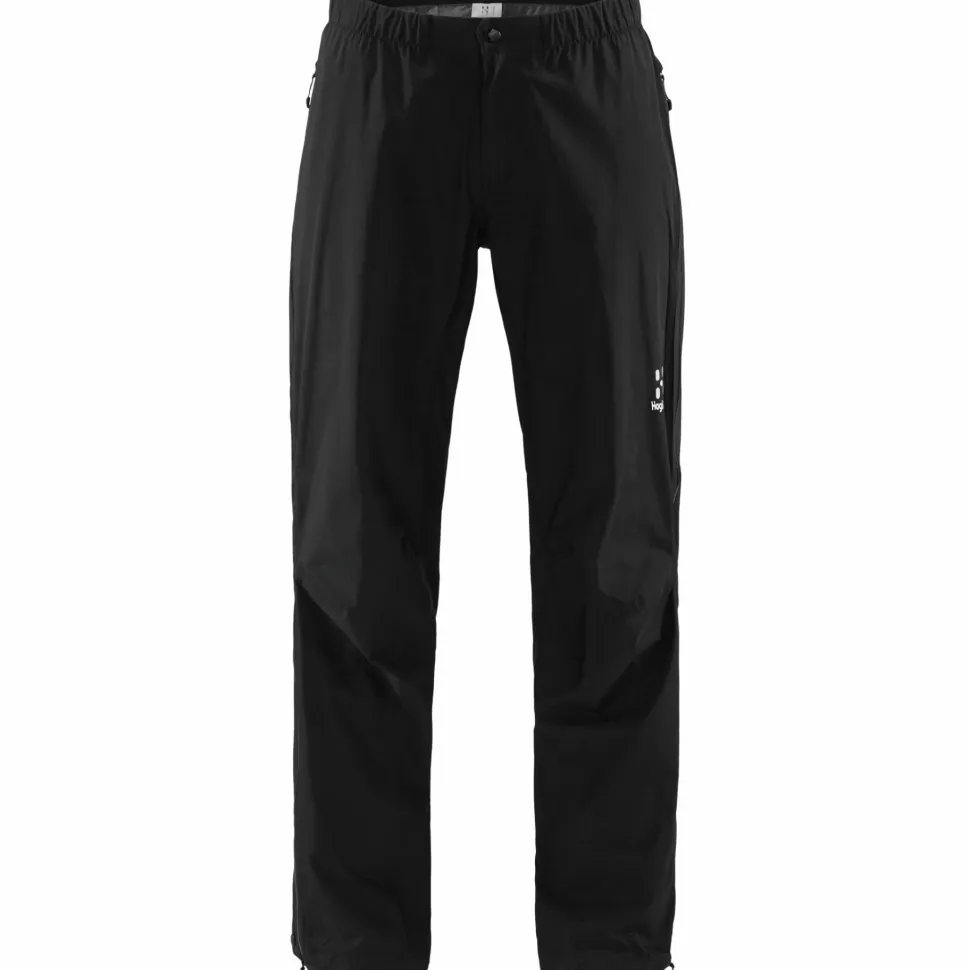 Haglöfs Women's L.I.M Pant (2022) True Black Long