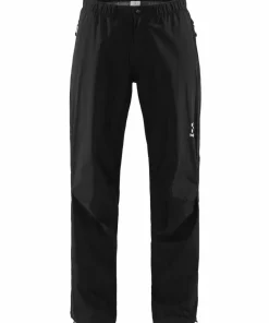 Haglöfs Women's L.I.M Pant (2022) True Black Regular