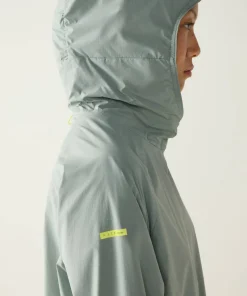 Haglöfs Women's L.I.M Sunpack Hoodie Dew Green Outlet