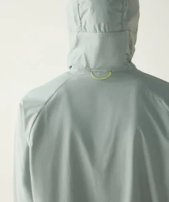 Haglöfs Women's L.I.M Sunpack Hoodie Dew Green Outlet