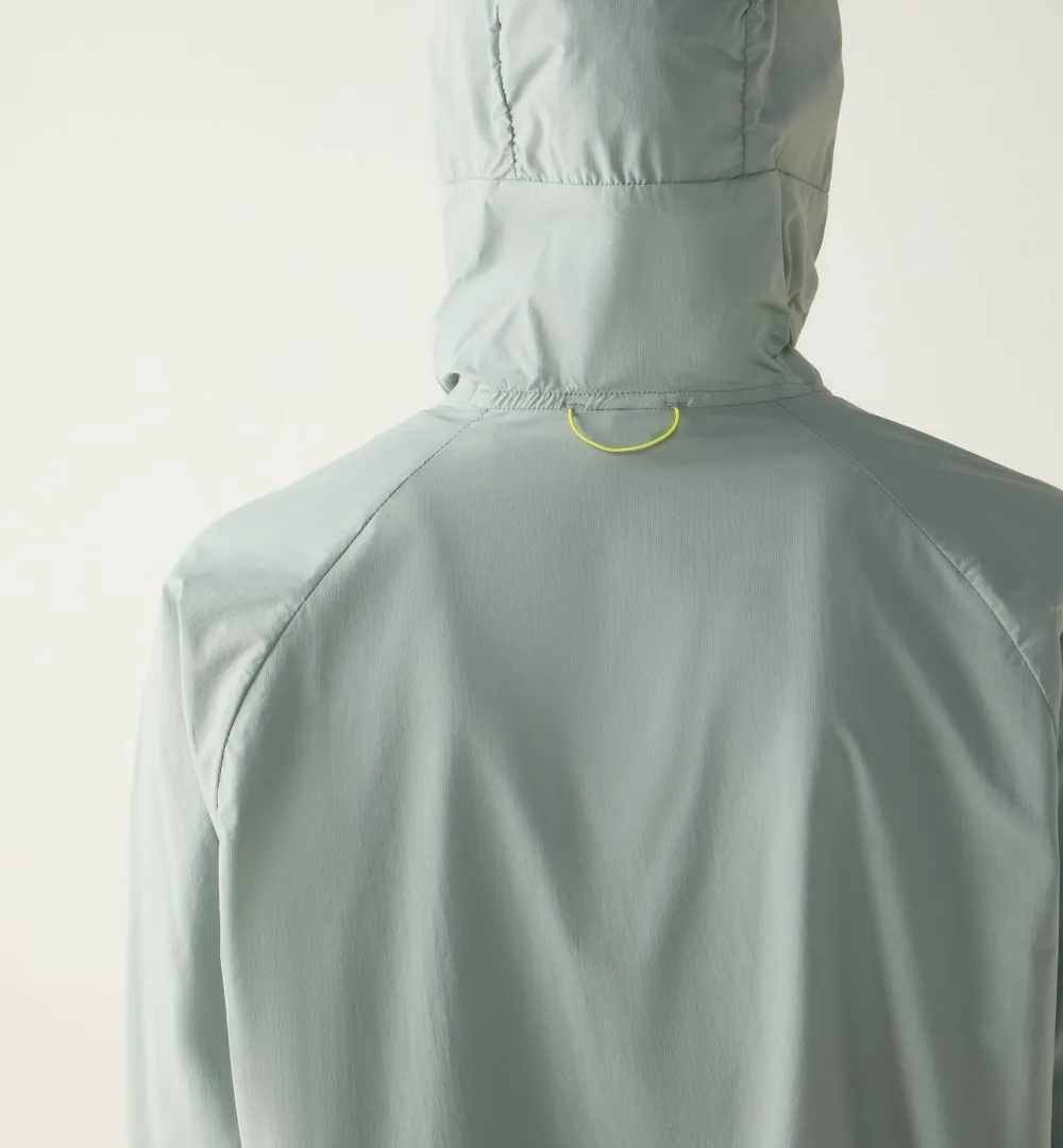 Haglöfs Women's L.I.M Sunpack Hoodie Dew Green Outlet
