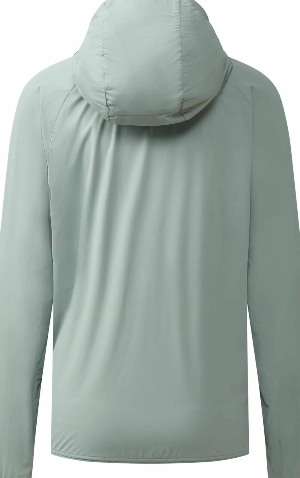 Haglöfs Women's L.I.M Sunpack Hoodie Dew Green Outlet