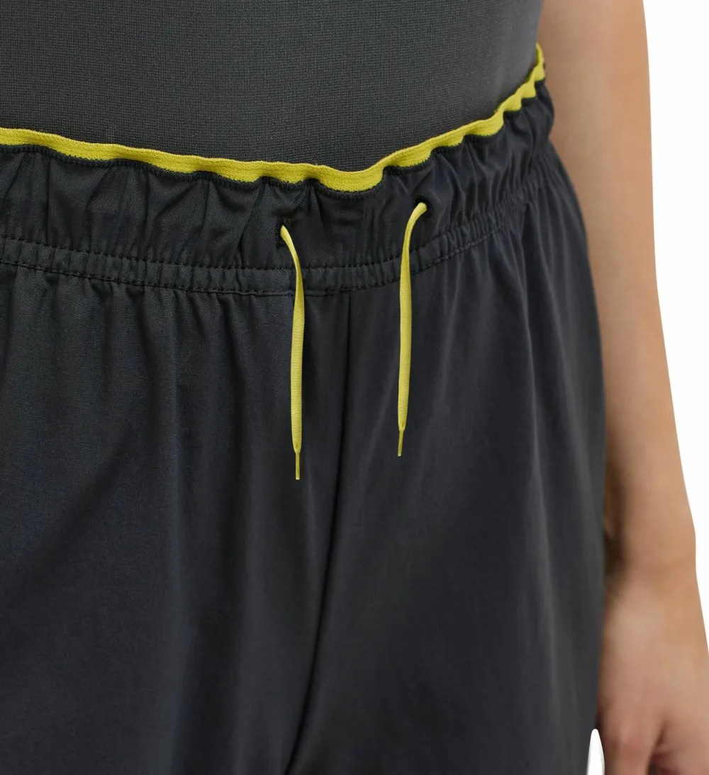 Haglöfs Women's L.I.M Tempo Trail Shorts True Black Outlet