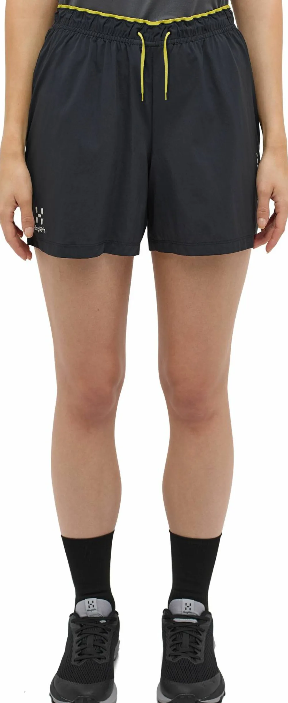 Haglöfs Women's L.I.M Tempo Trail Shorts True Black Outlet