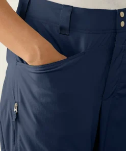 Haglöfs Women's Lite Standard Zip-Off II Pant Tarn Blue Best