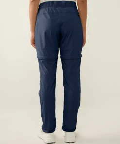 Haglöfs Women's Lite Standard Zip-Off II Pant Tarn Blue Best
