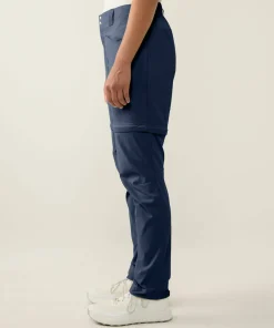 Haglöfs Women's Lite Standard Zip-Off II Pant Tarn Blue Best