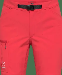 New Women's Lizard Softshell Shorts Damshorts