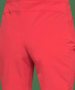 New Women's Lizard Softshell Shorts Damshorts