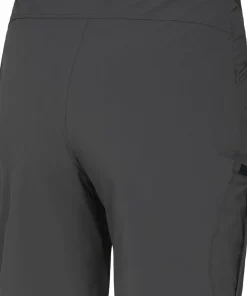 Haglöfs Women's Lizard Softshell Shorts Magnetite Discount