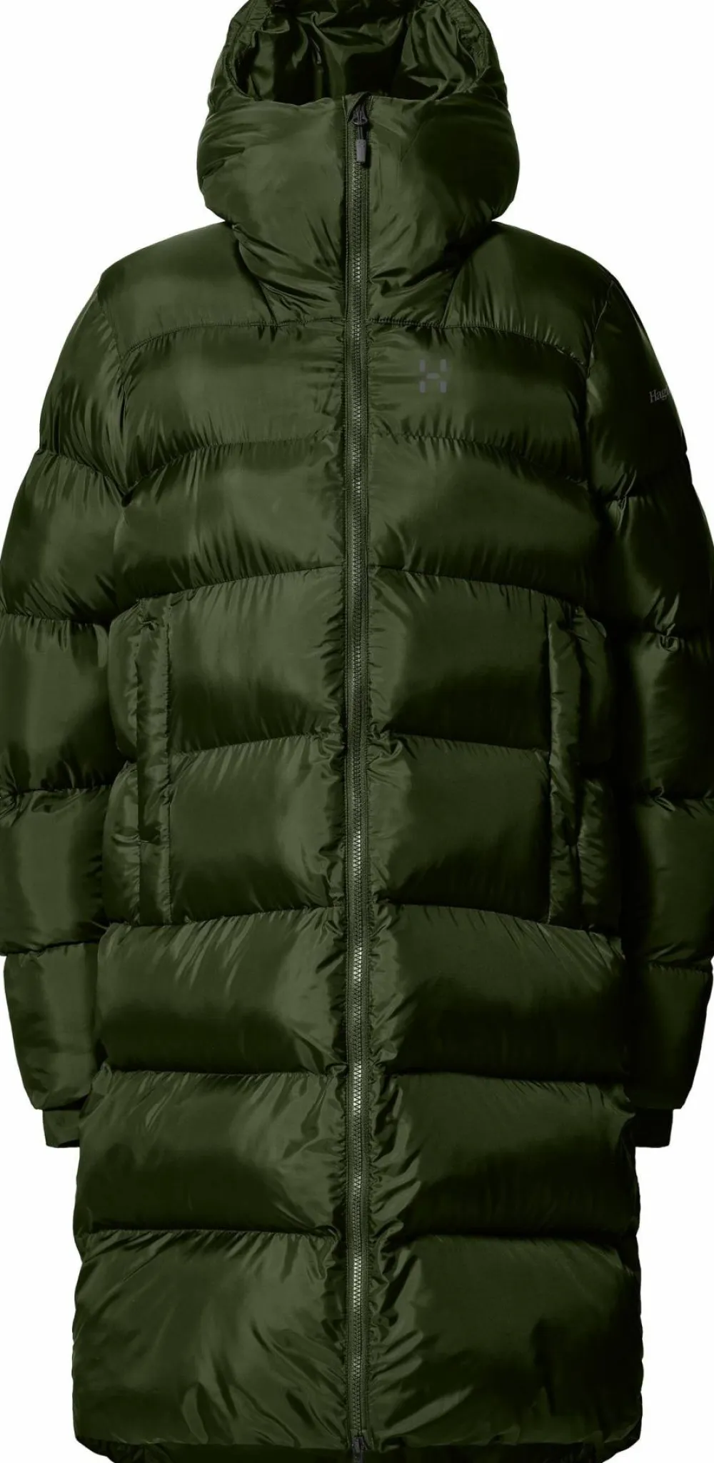 Clearance Women's Long Mimic III Parka Women Damjackor