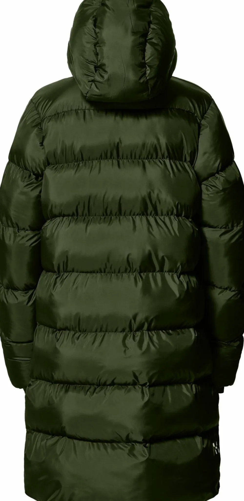 Clearance Women's Long Mimic III Parka Women Damjackor