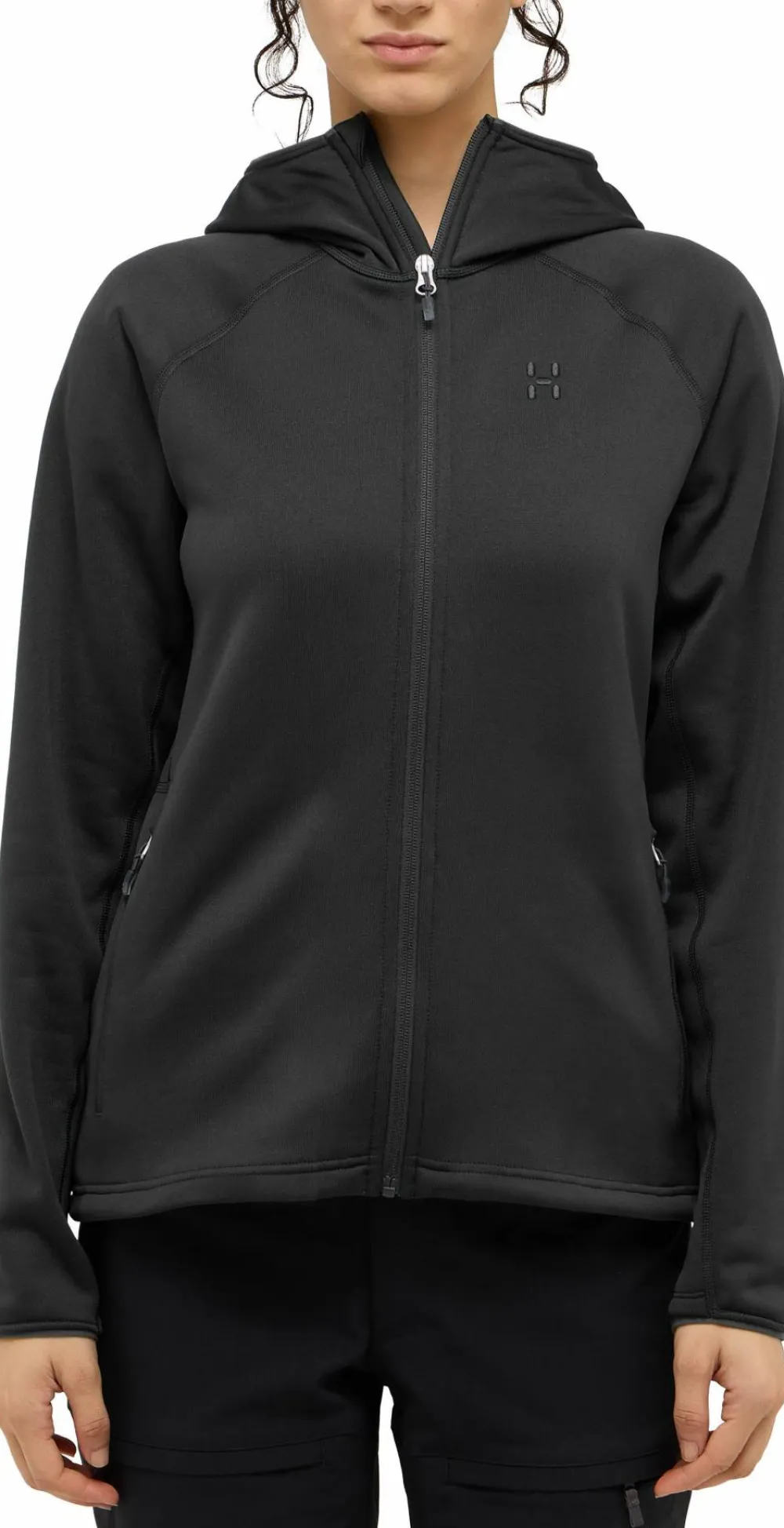 Outlet Women's Magma Mid Hood Damtröjor & Skjortor