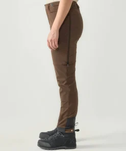 Haglöfs Women's Magma Rugged Pant Woodland Brown Outlet