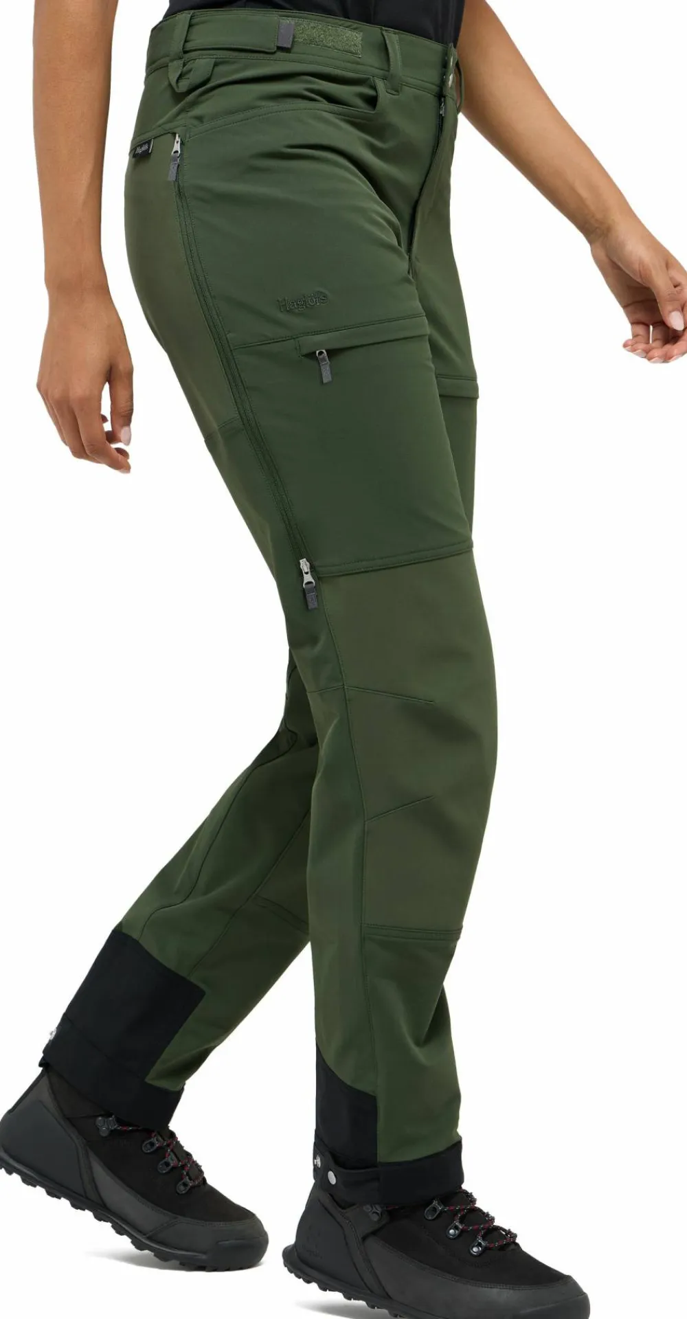 Hot Women's Magma Rugged Pant Dambyxor