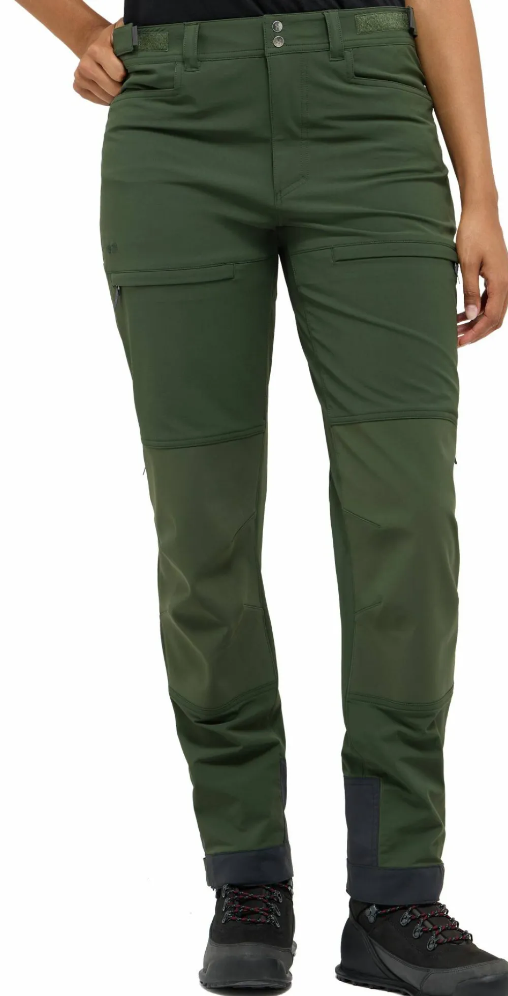 Hot Women's Magma Rugged Pant Dambyxor