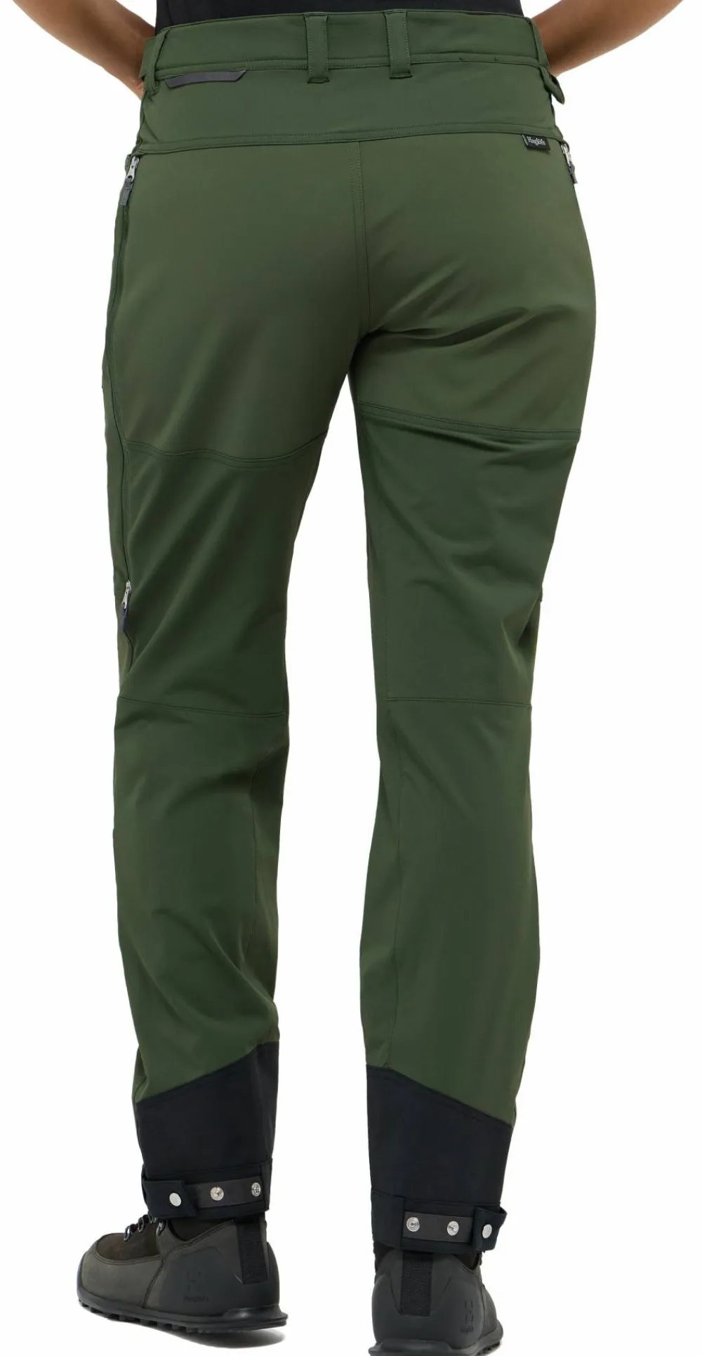 Hot Women's Magma Rugged Pant Dambyxor