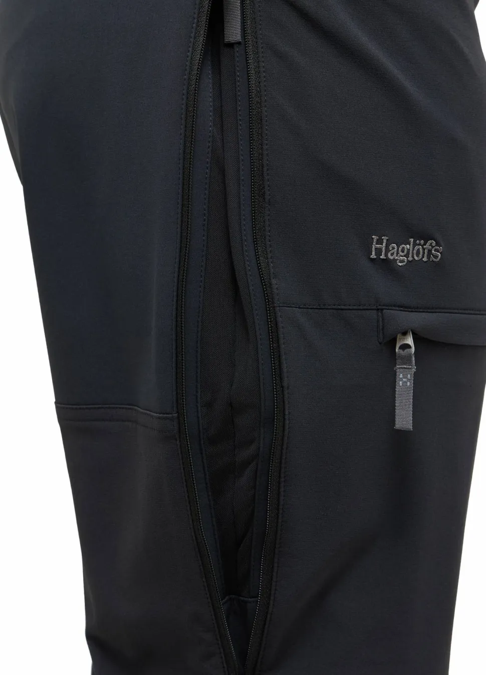 Haglöfs Women's Magma Rugged Pant True Black