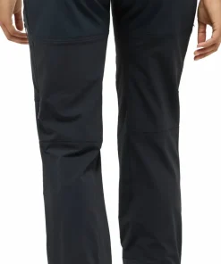 Haglöfs Women's Magma Rugged Pant True Black