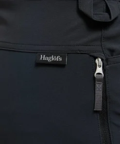 Haglöfs Women's Magma Rugged Pant True Black