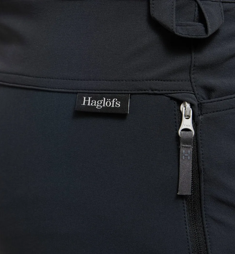 Haglöfs Women's Magma Rugged Pant True Black