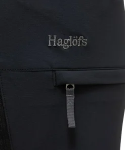 Haglöfs Women's Magma Rugged Pant True Black
