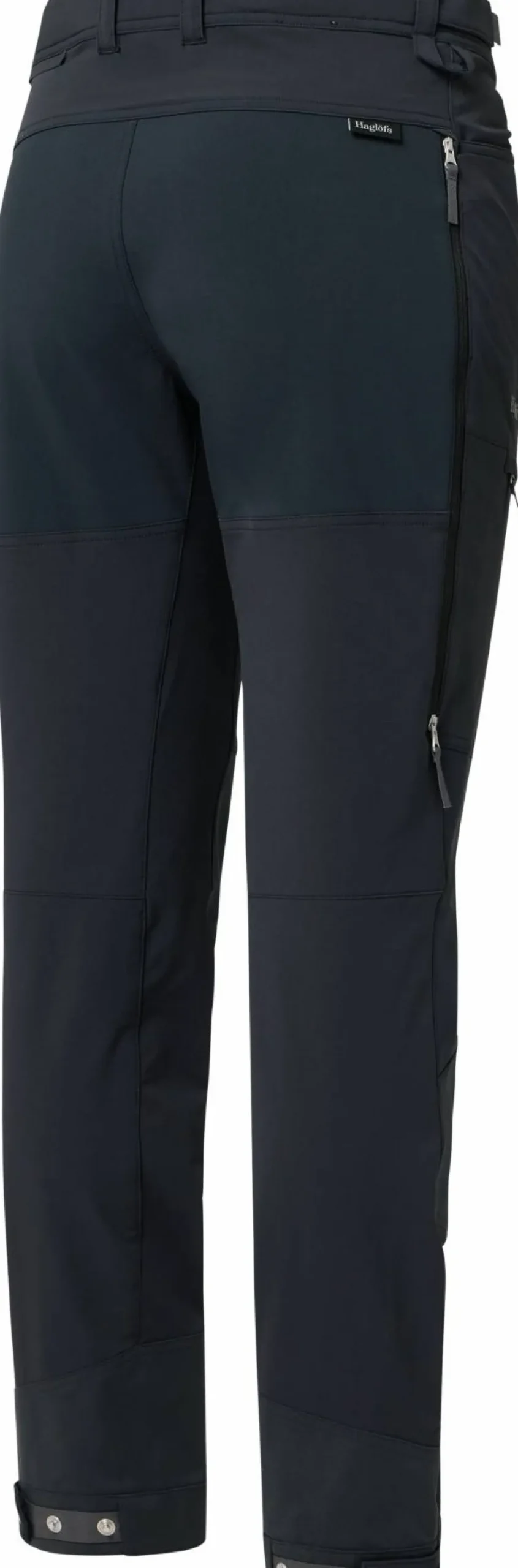 Haglöfs Women's Magma Rugged Pant True Black