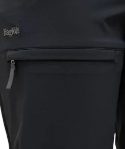 Haglöfs Women's Magma Rugged Pant True Black