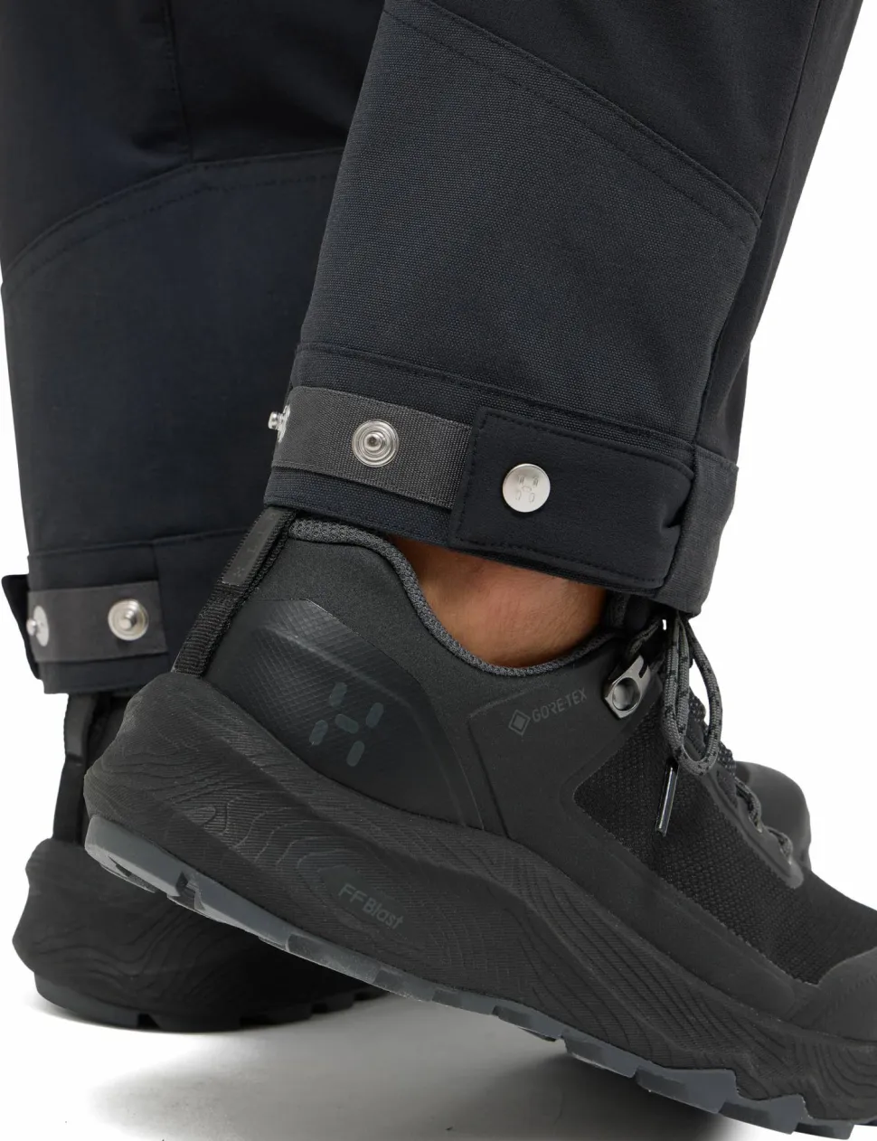 Haglöfs Women's Magma Rugged Pant True Black