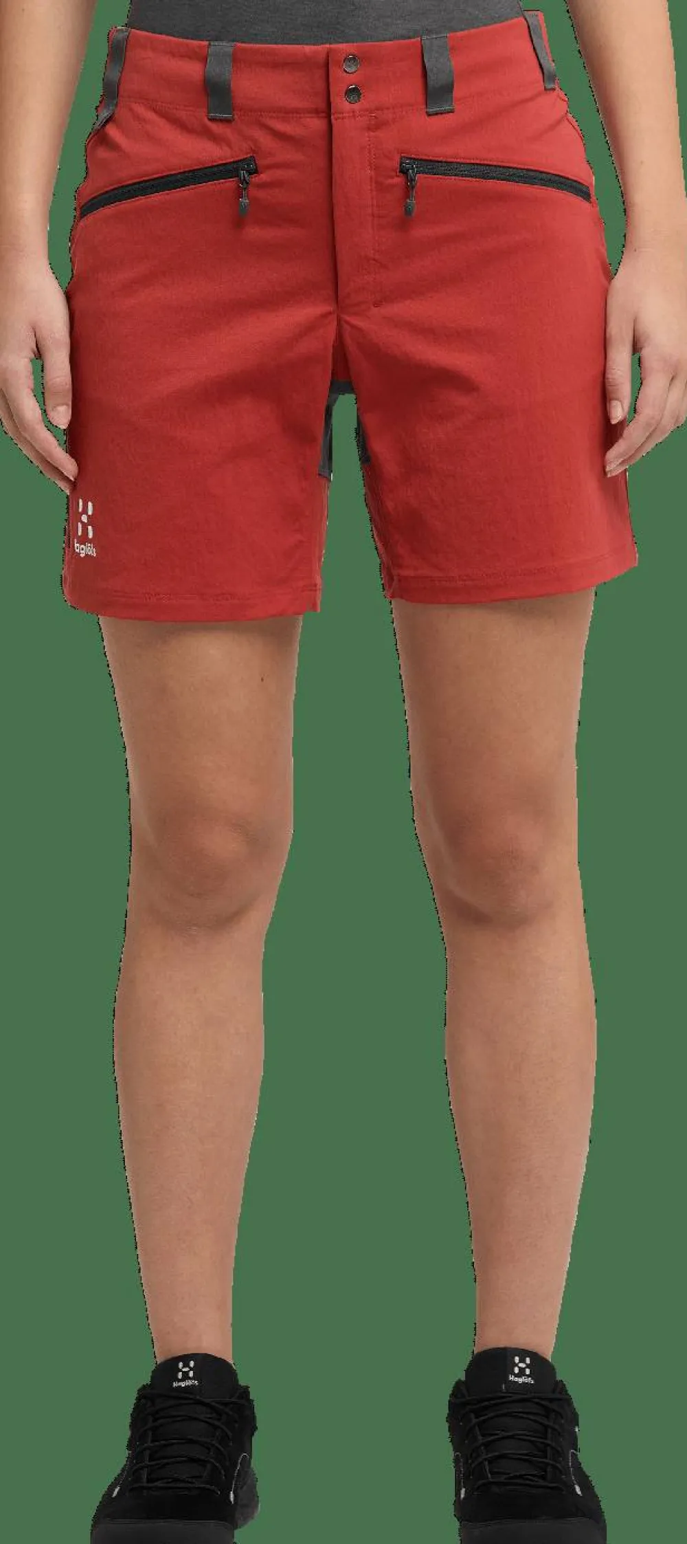 Online Women's Mid Standard Shorts Damshorts