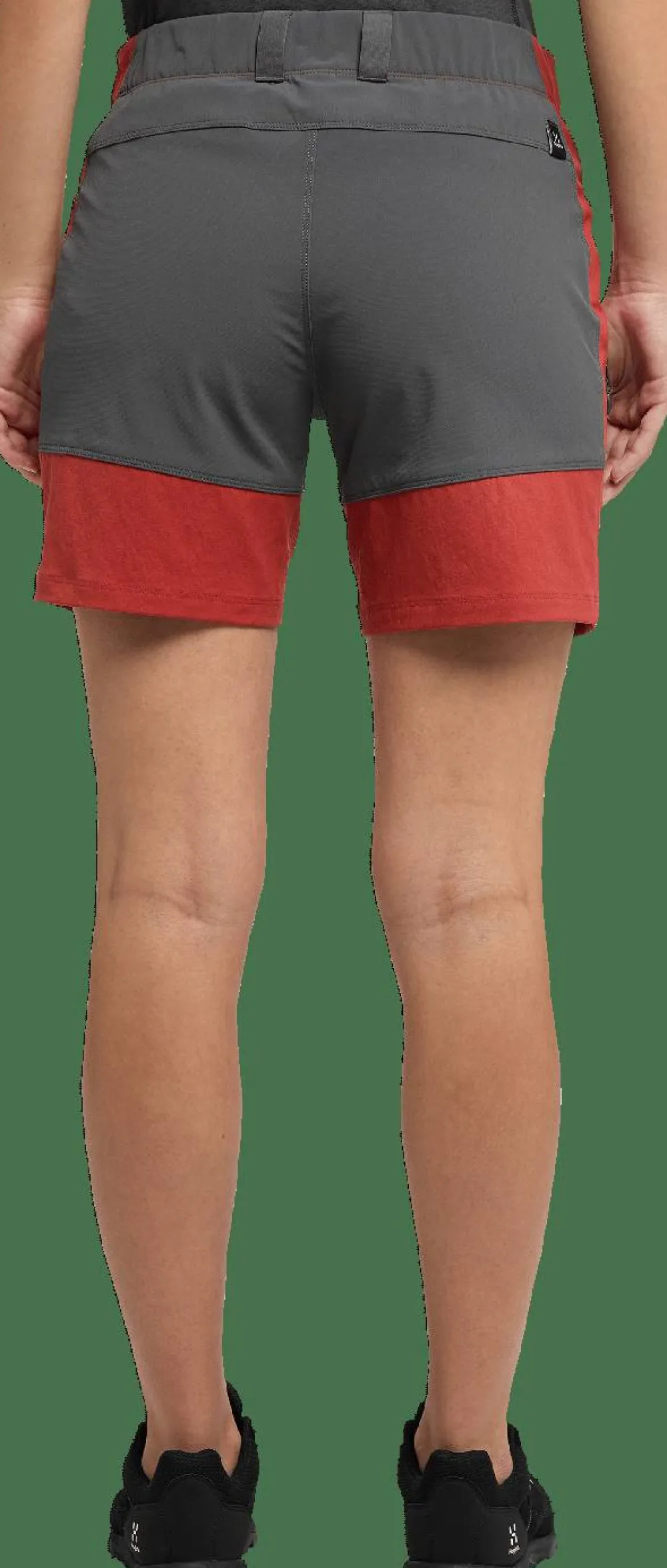 Online Women's Mid Standard Shorts Damshorts