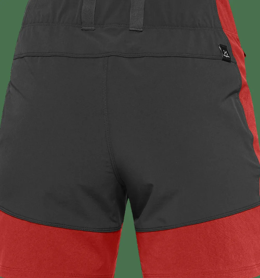 Online Women's Mid Standard Shorts Damshorts