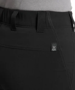 Haglöfs Women's Mid Standard Pant True Black Outlet