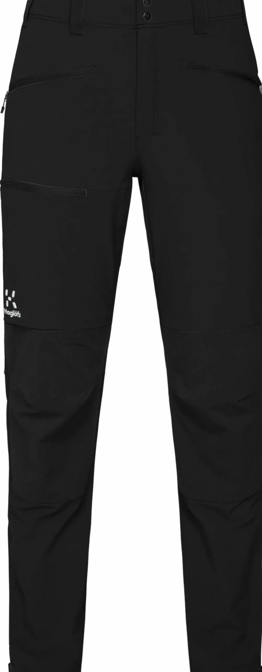 Haglöfs Women's Mid Standard Pant True Black Outlet