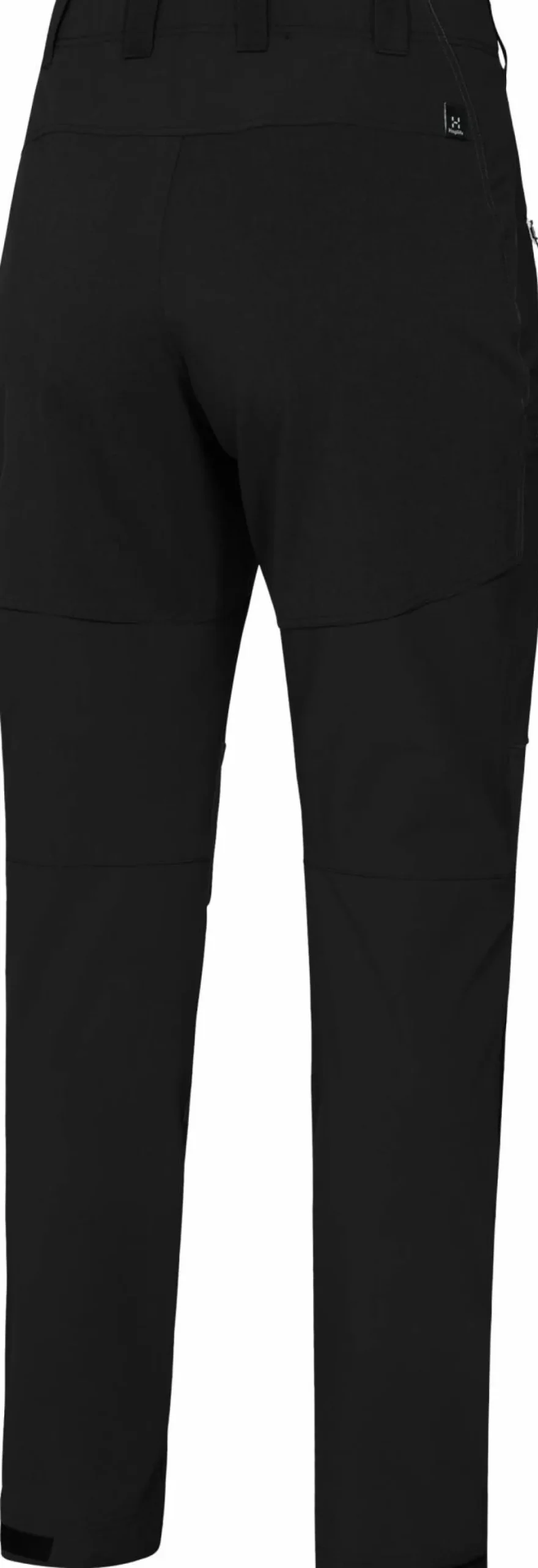 Haglöfs Women's Mid Standard Pant True Black Outlet