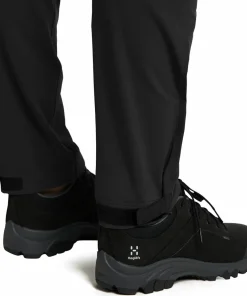 Haglöfs Women's Mid Standard Pant True Black Outlet