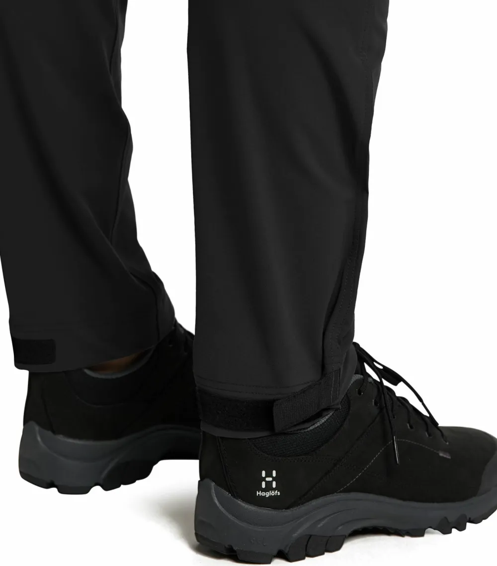 Haglöfs Women's Mid Standard Pant True Black Outlet