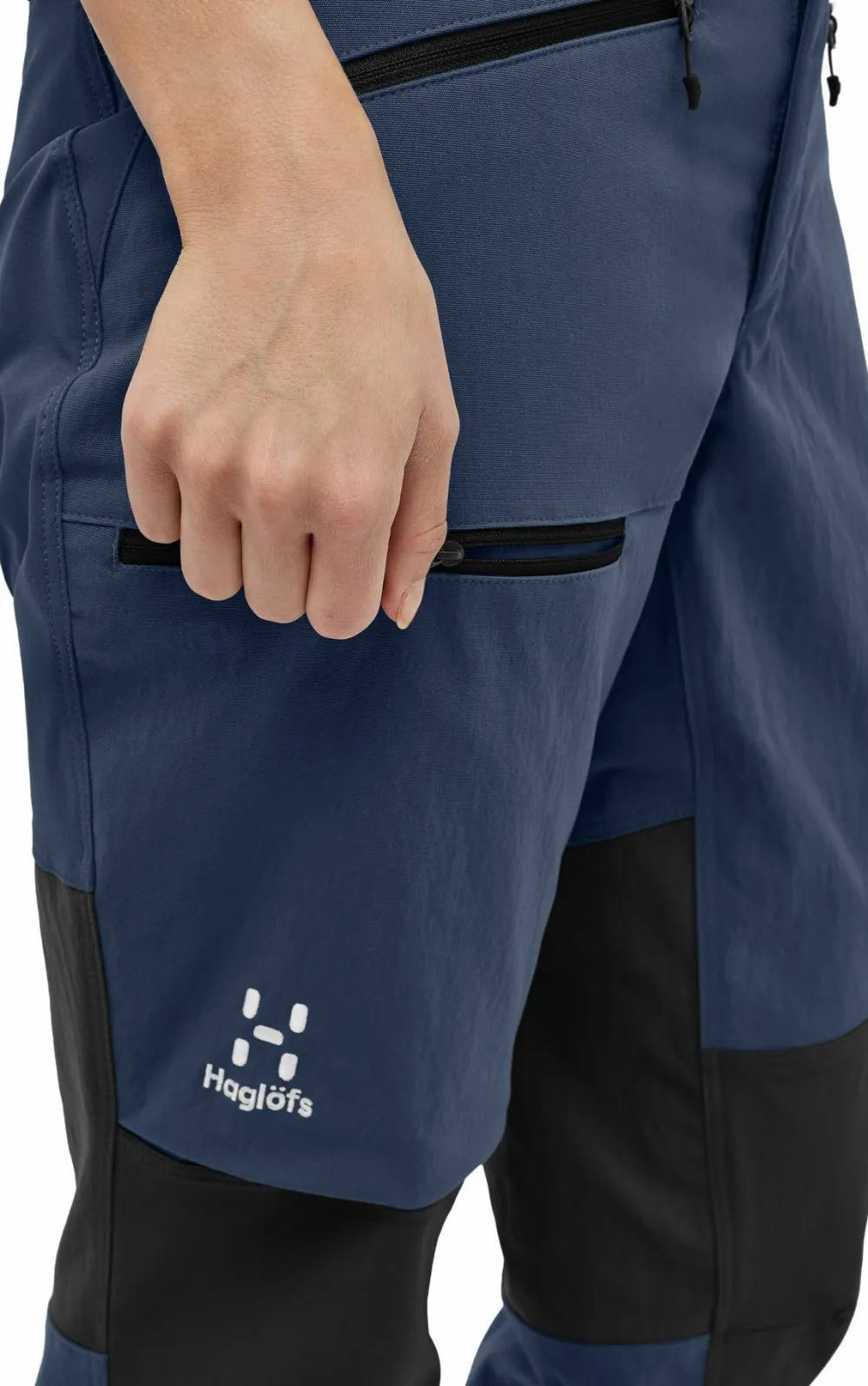 Women's Mid Standard Pant Dambyxor