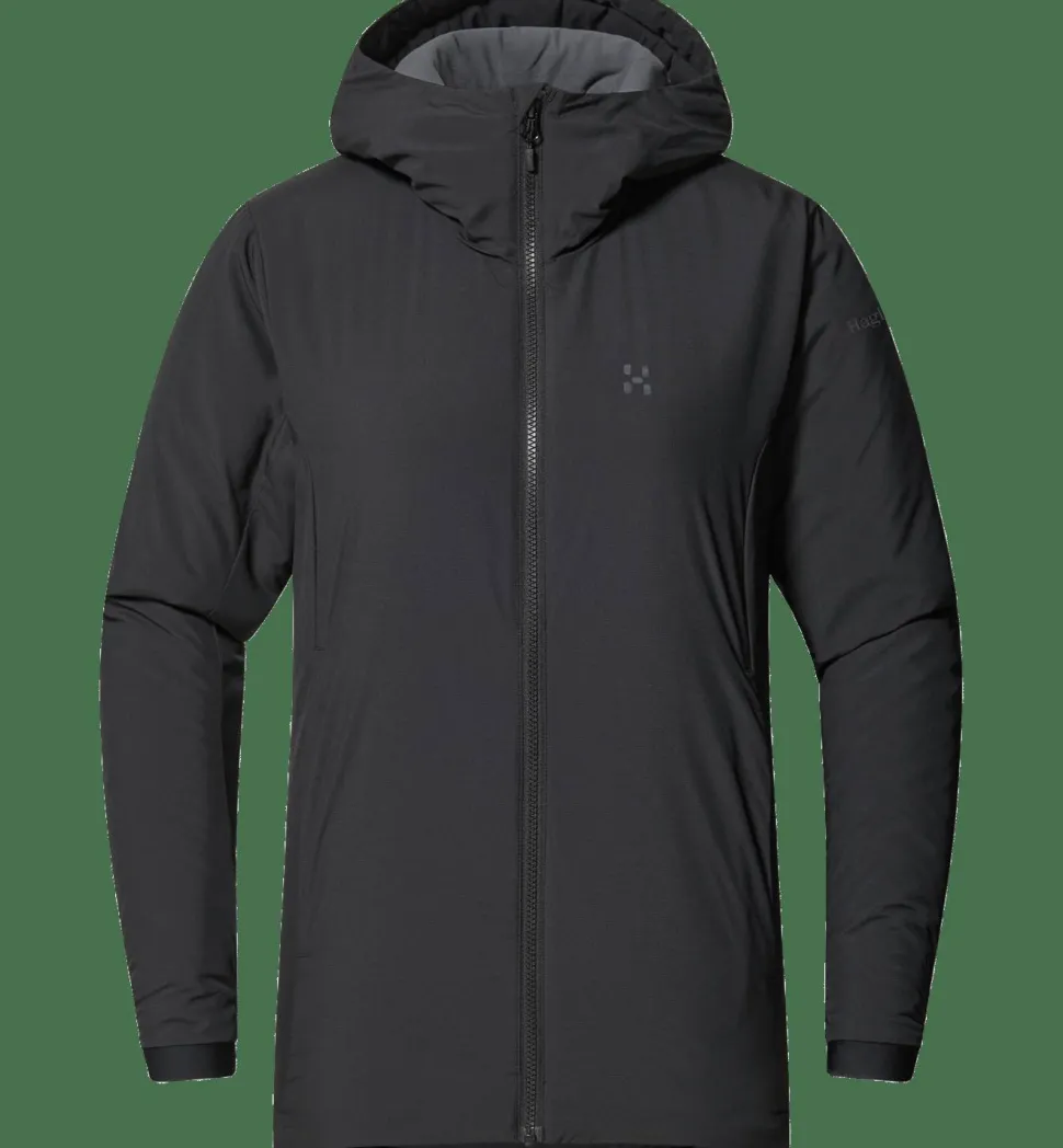 Haglöfs Women's Mimic Alert Hood True Black