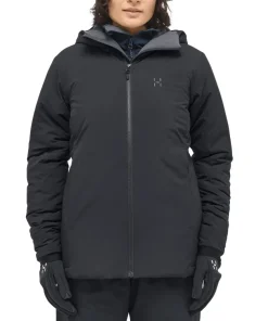 Haglöfs Women's Mimic Alert Hood True Black