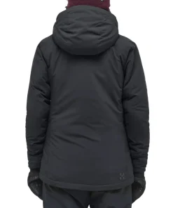 Haglöfs Women's Mimic Alert Hood True Black