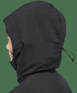 Haglöfs Women's Mimic Alert Hood True Black