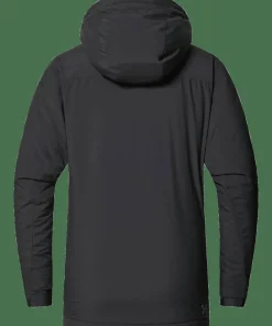 Haglöfs Women's Mimic Alert Hood True Black