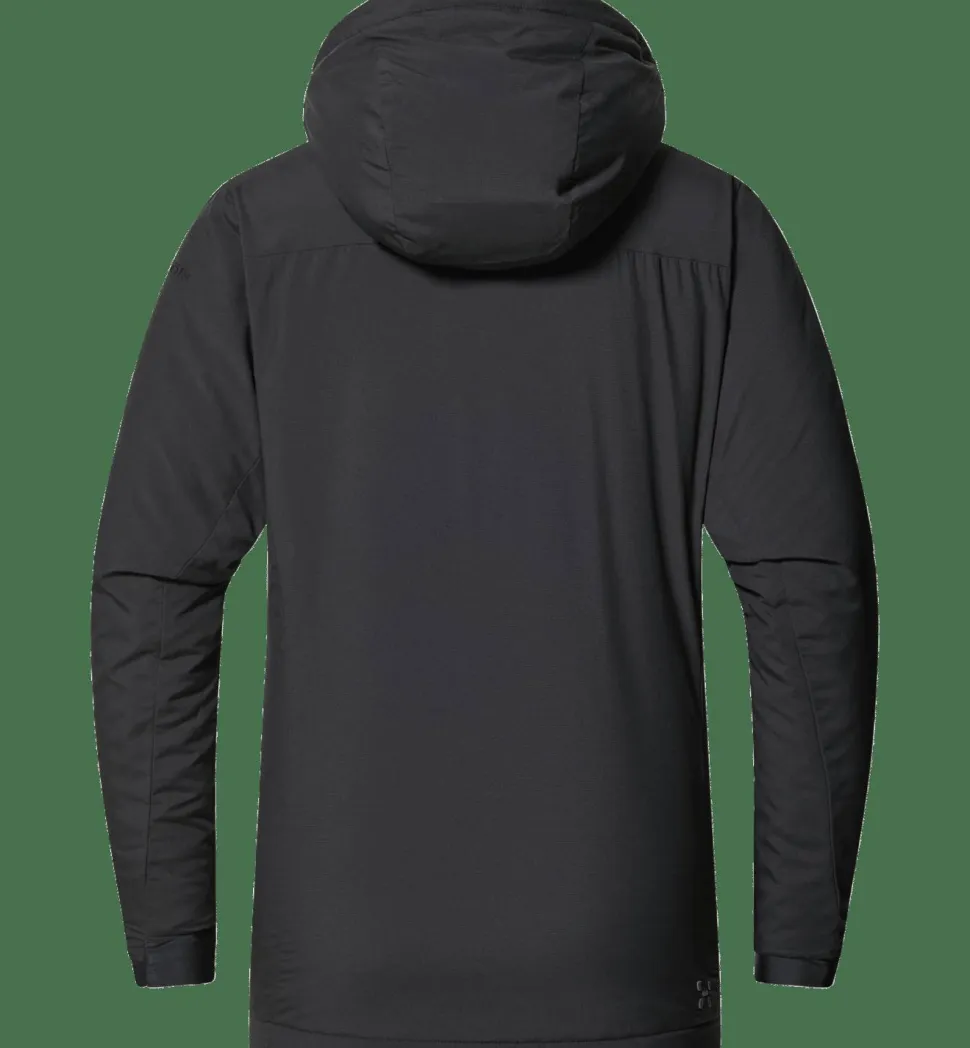 Haglöfs Women's Mimic Alert Hood True Black