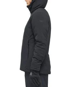 Haglöfs Women's Mimic Alert Hood True Black